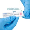 STERIM Integrator 5 test chemiczny do autoklawu Typ 5 (250 szt.) – wskaźnik sterylizacji parowej, samoprzylepny