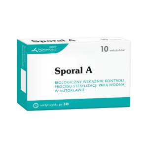 Sporal A - Biomed 3 szt.
