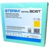 Test Bowie Dick STERIM Test Bowie Dick STERIM – pakiet testowy do kontroli sterylizacji parowej – 1 szt.