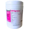 Caviwipes - Chusteczki do dezynfekcji powierzchni i sprzętu TUBA XXL 160szt. Kerr