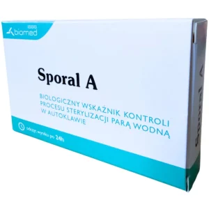 Sporal A Opakowanie 1200x1200 Sporal A - Biomed 1 szt.