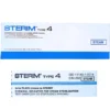 Test do autoklawu STERIM TYP IV 4 - 1000 szt.